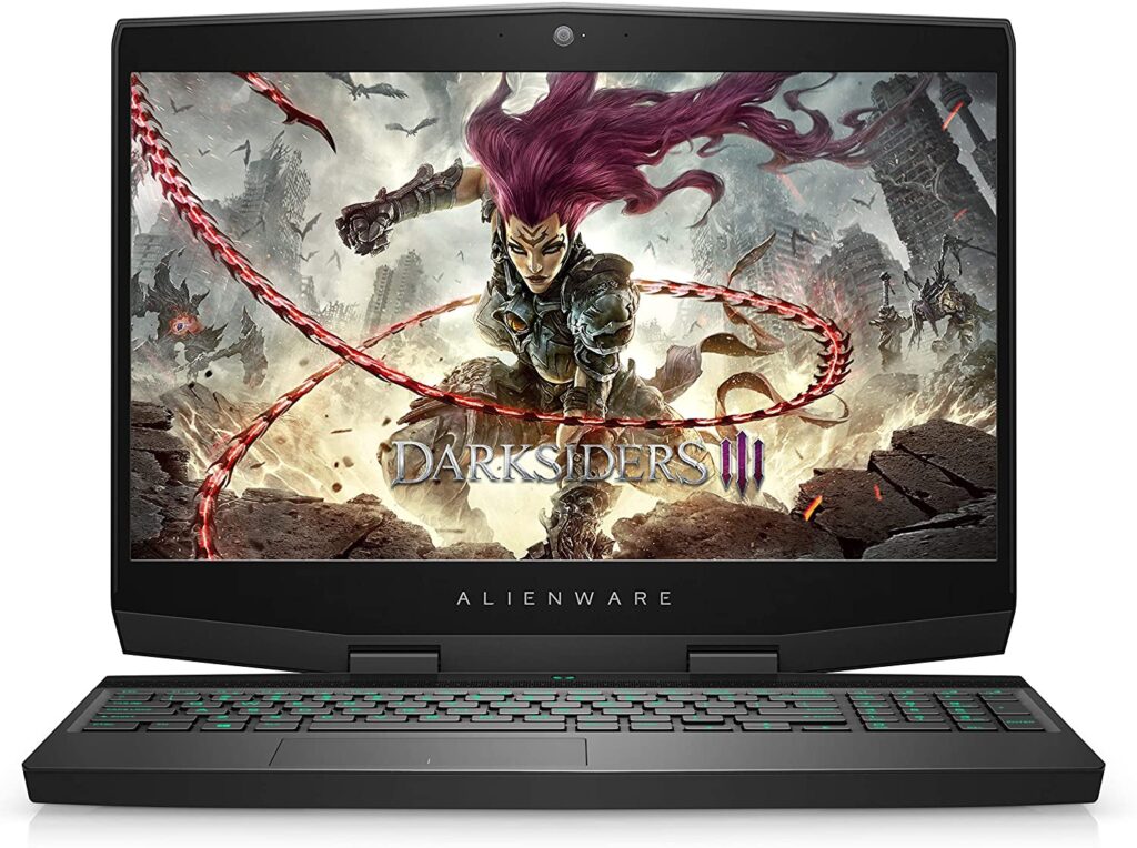 first suggestion to buy a good gaming laptop