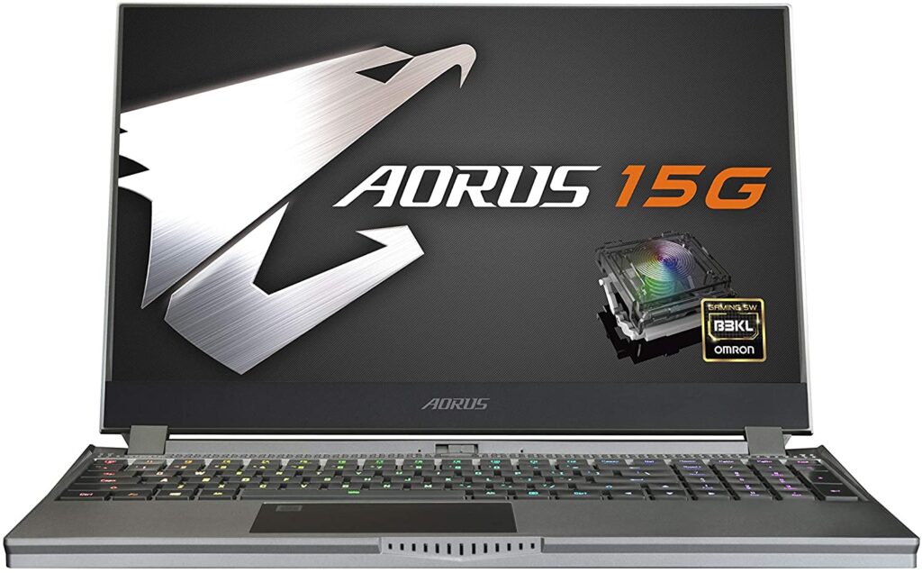 Aorus alternative of a good gaming laptop