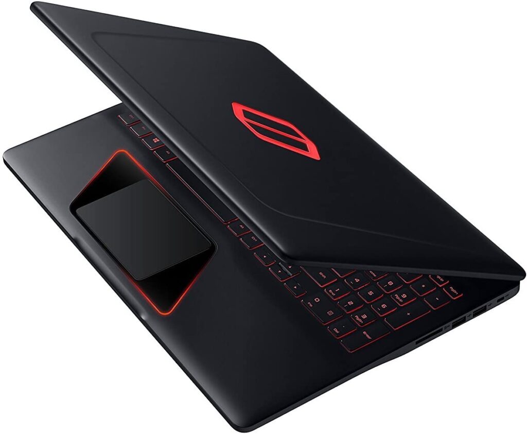 Samsung also offers a good option for a great gaming laptop