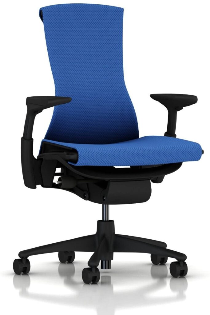 Herman Miller first ergonomic chair