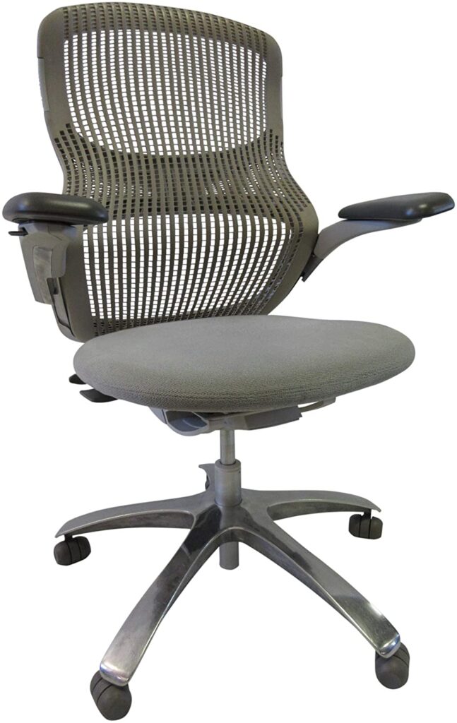 Knoll Regeneration another of the best ergonomic chairss