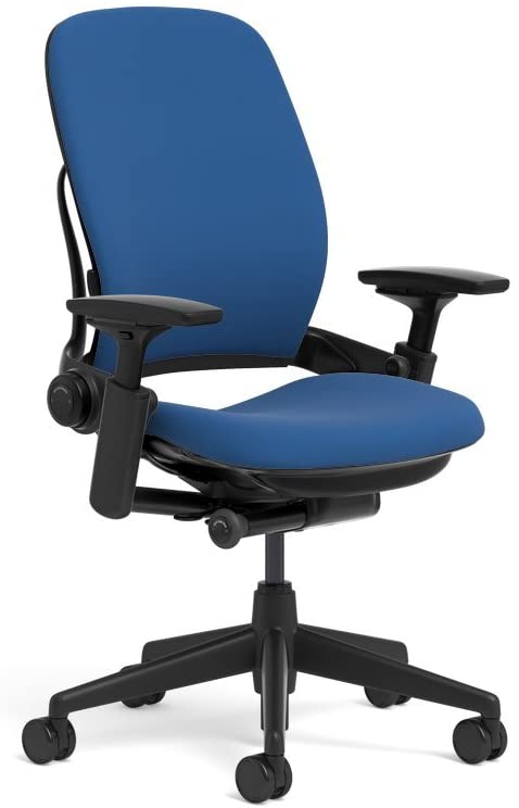 Steelcase Leap one of the seven best ergonomic chairs