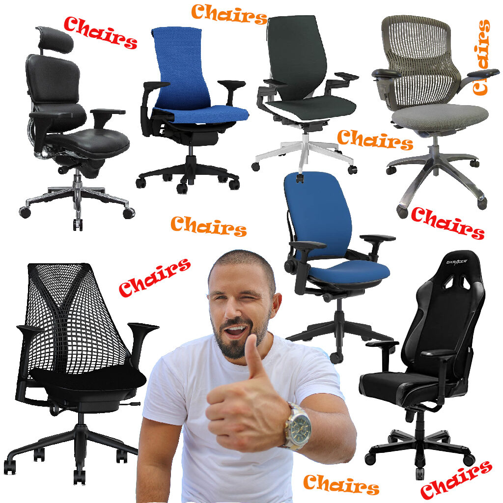 The 7 best ergonomic chairs to work long hours - Javier Techno Review