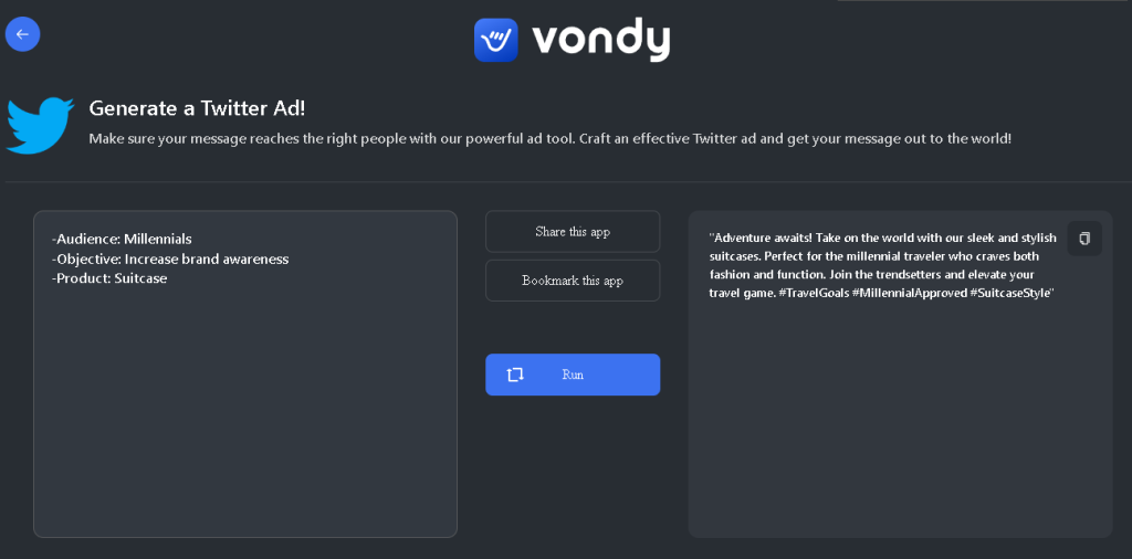 Vondy: The Ultimate Platform