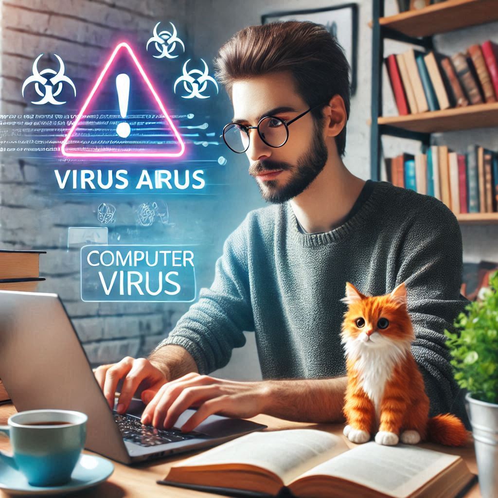 How to Remove Computer Viruses