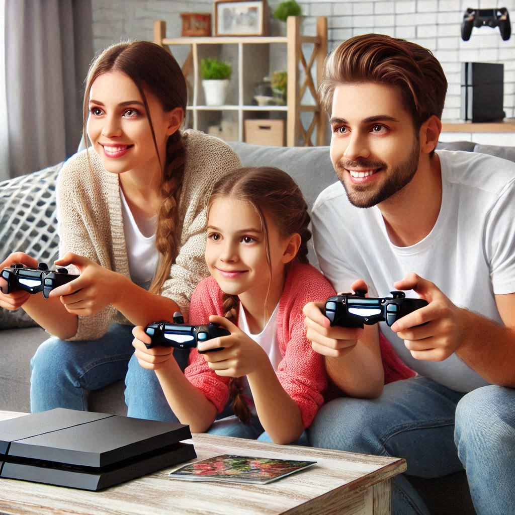 Best Gaming Console for Families