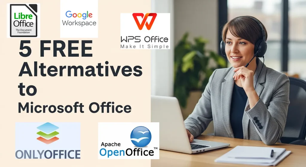 alternative to Office