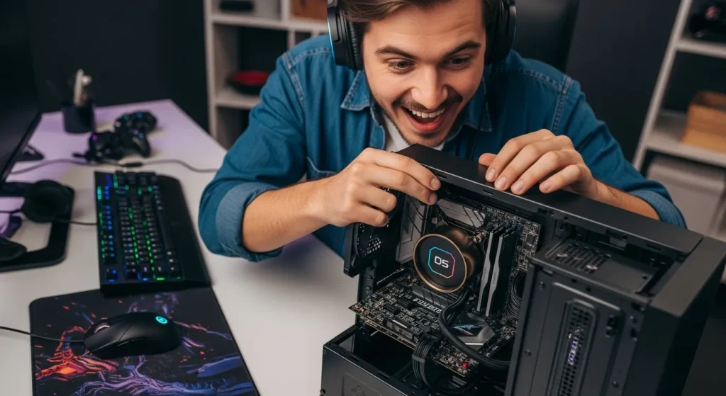 Gaming PC Under $500